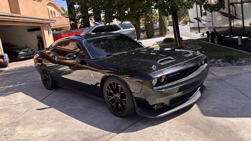 2016 Dodge Challenger R/T Scat Pack
