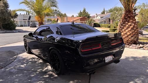 2016 Dodge Challenger R/T Scat Pack