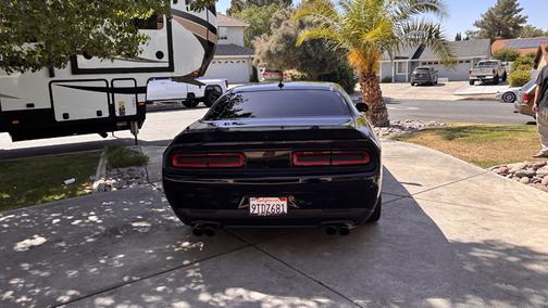 2016 Dodge Challenger R/T Scat Pack