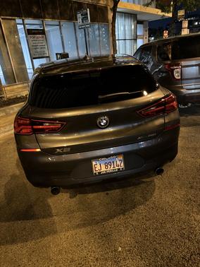 2020 BMW X2 xDrive28i