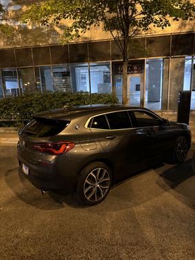 2020 BMW X2 xDrive28i