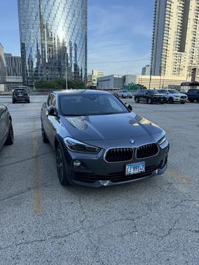 2020 BMW X2 xDrive28i