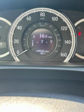 2017 Honda Accord EX-L w/Navigation & Honda Sensing