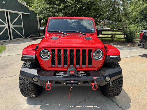 2022 Jeep Wrangler Rubicon
