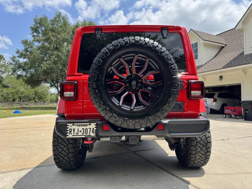 2022 Jeep Wrangler Rubicon