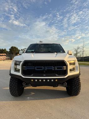 2019 Ford F-150 Raptor