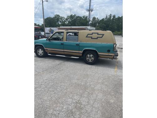 1994 Chevrolet Suburban 1500