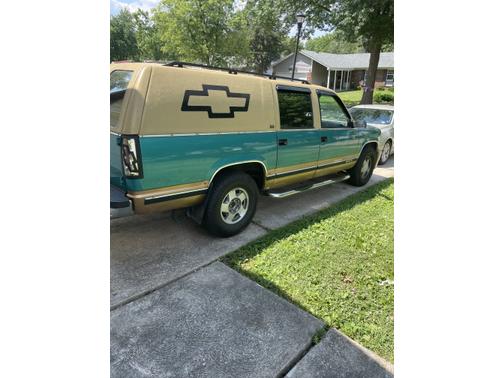 1994 Chevrolet Suburban 1500