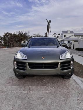 2009 Porsche Cayenne S