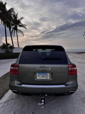2009 Porsche Cayenne S