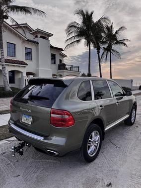 2009 Porsche Cayenne S