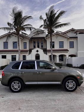 2009 Porsche Cayenne S