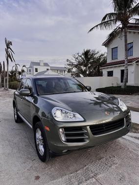 2009 Porsche Cayenne S