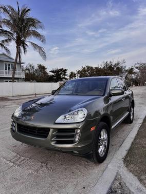 2009 Porsche Cayenne S