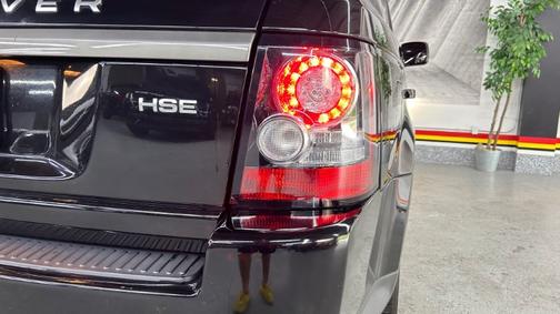 2013 Land Rover Range Rover Sport HSE