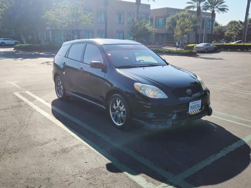2003 Toyota Matrix XR