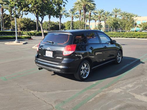 2003 Toyota Matrix XR
