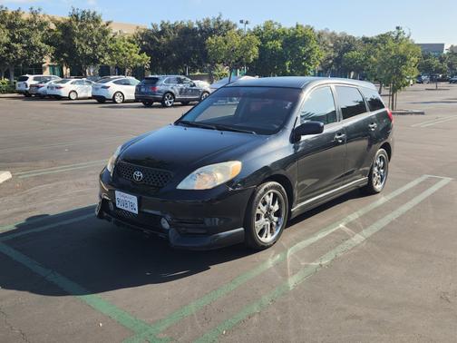 2003 Toyota Matrix XR