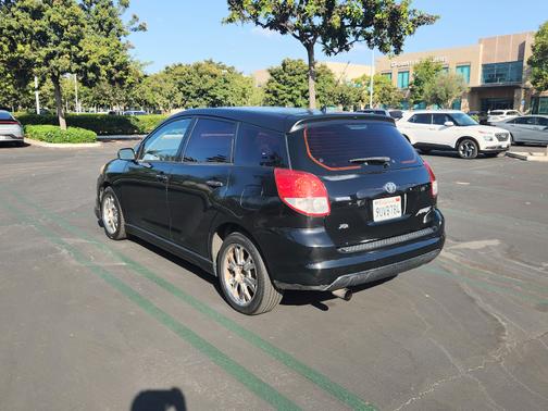 2003 Toyota Matrix XR