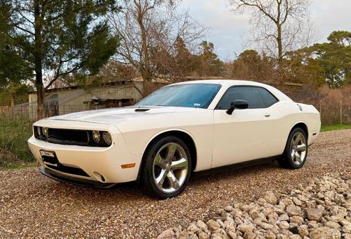 2014 Dodge Challenger SXT