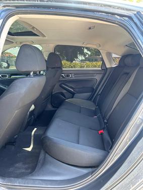 2022 Honda Civic EX