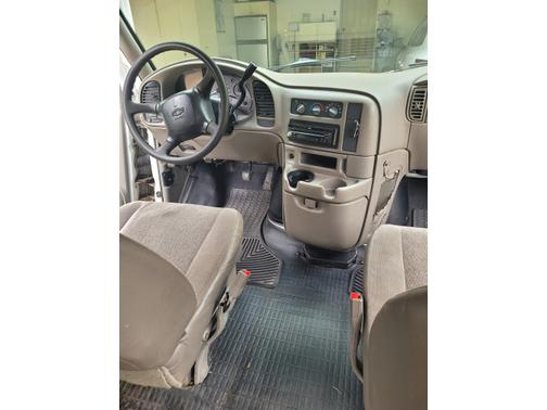 2004 Chevrolet Astro Base