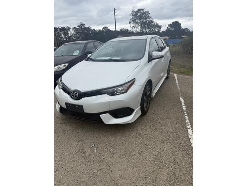 2016 Scion iM Base