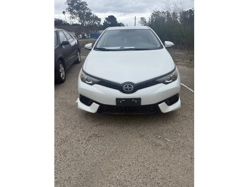 2016 Scion iM Base
