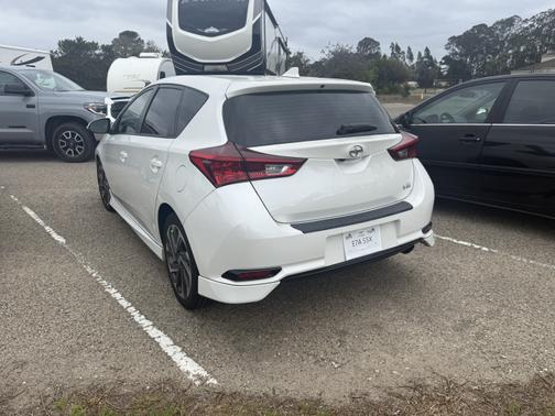 2016 Scion iM Base