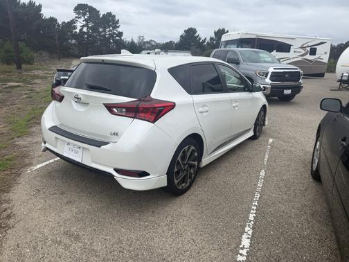 2016 Scion iM Base