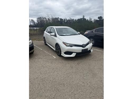 2016 Scion iM Base