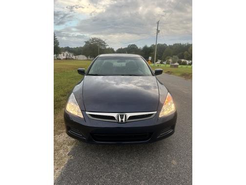 2007 Honda Accord EX-L