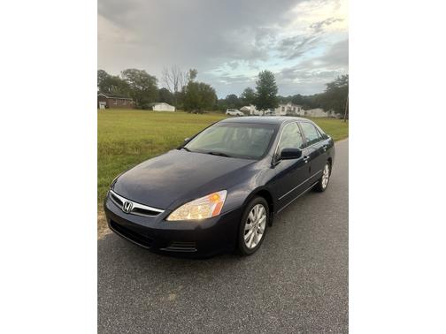 2007 Honda Accord EX-L