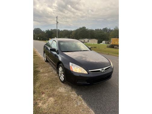 2007 Honda Accord EX-L