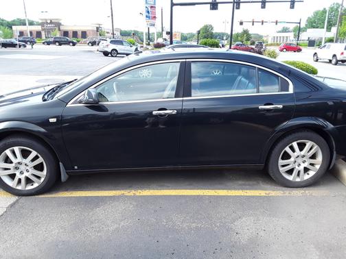 2009 Saturn Aura XR