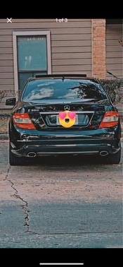 2011 Mercedes-Benz C-Class C 300