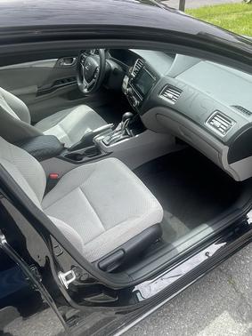 2015 Honda Civic Hybrid Base