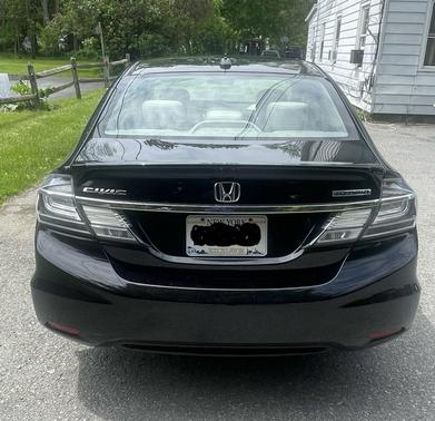 2015 Honda Civic Hybrid Base
