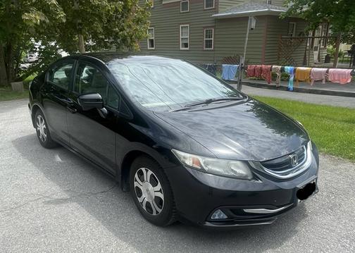 2015 Honda Civic Hybrid Base