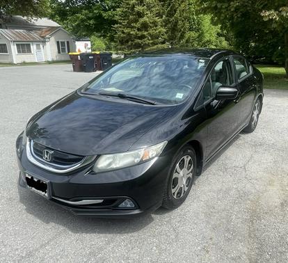 2015 Honda Civic Hybrid Base
