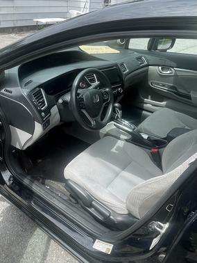 2015 Honda Civic Hybrid Base