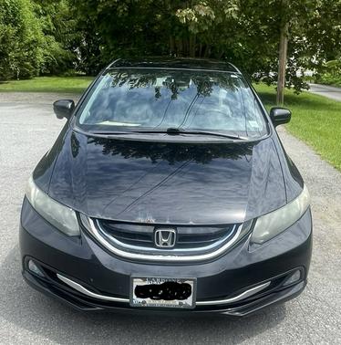 2015 Honda Civic Hybrid Base