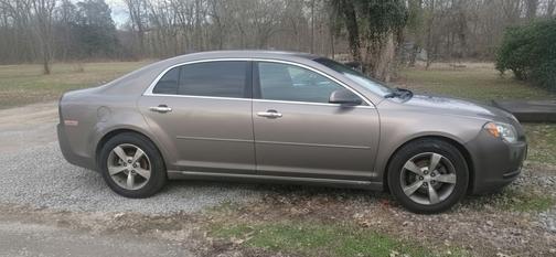 2012 Chevrolet Malibu LT