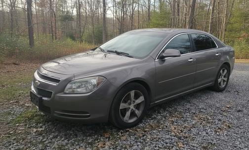 2012 Chevrolet Malibu LT