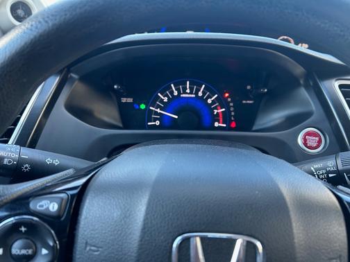 2014 Honda Civic EX