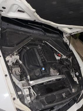 White 2013 BMW X5 xDrive35i Sport Activity