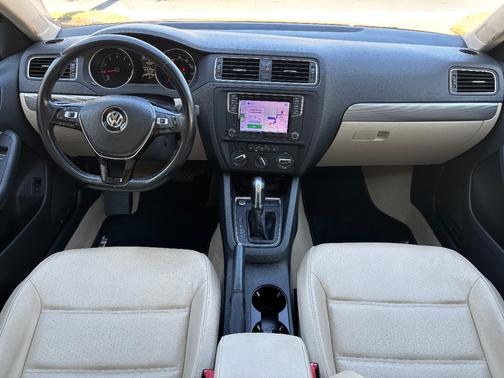 2016 Volkswagen Jetta 1.4T SE