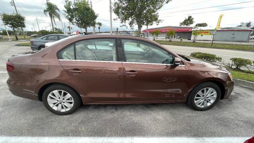 2016 Volkswagen Jetta 1.4T SE