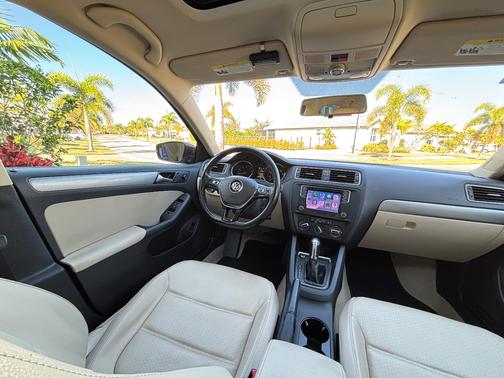 2016 Volkswagen Jetta 1.4T SE