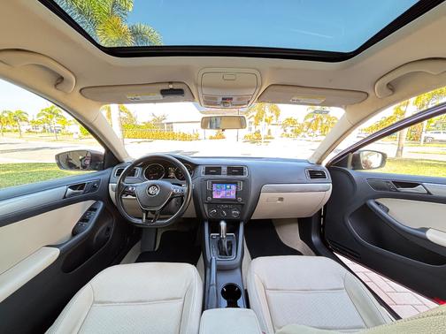 2016 Volkswagen Jetta 1.4T SE